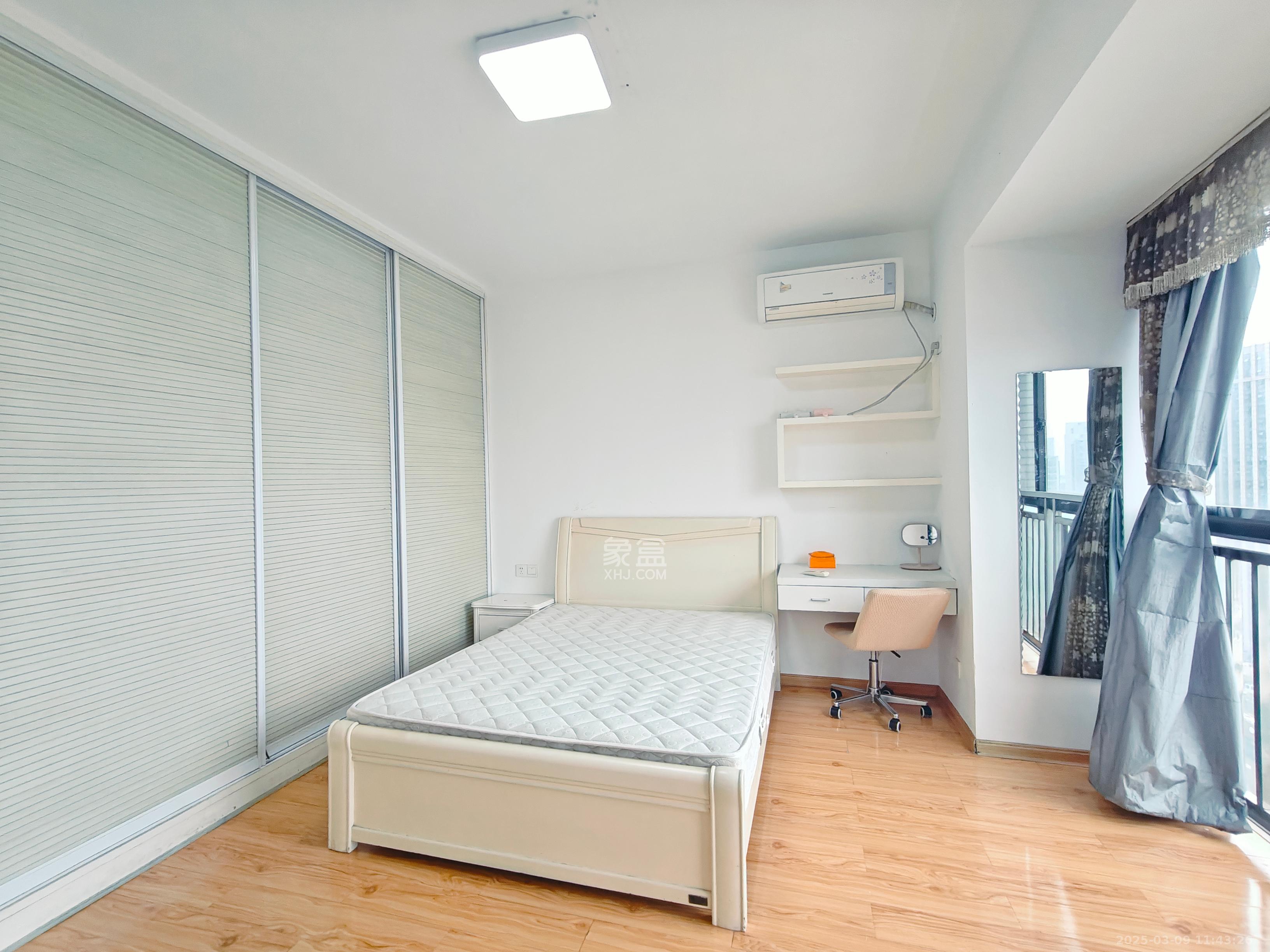 万树丹堤  1室1厅1卫    1750.0元/月室内图