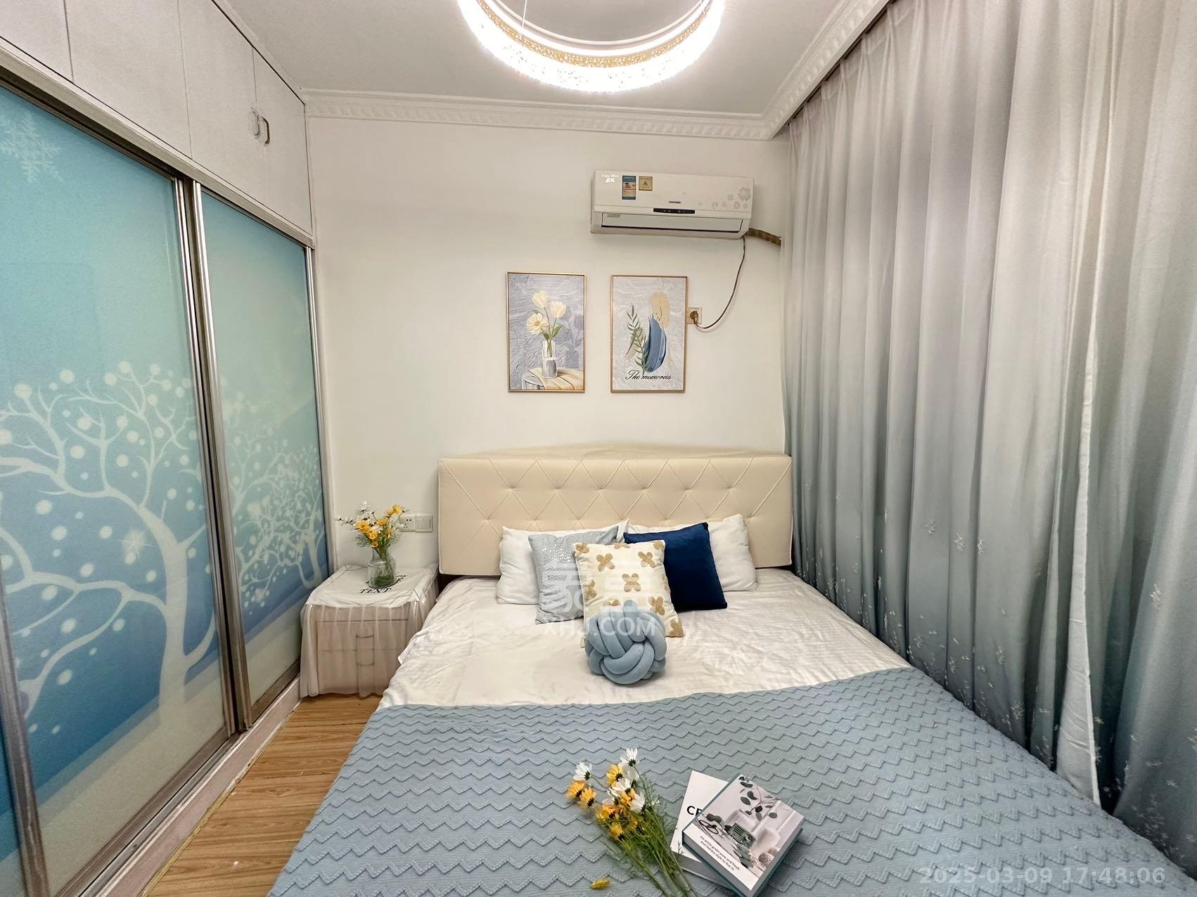 融圣国际  1室1厅1卫    3280.0元/月室内图