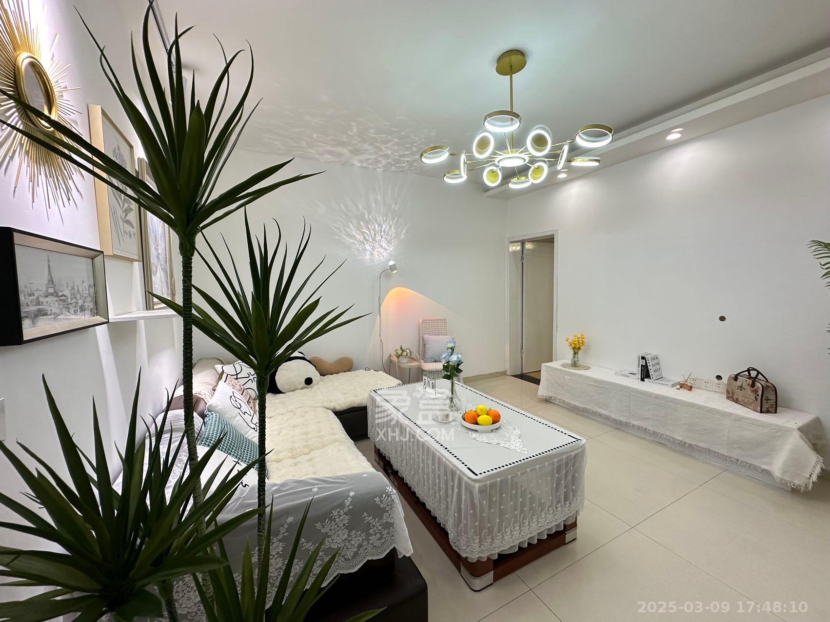 融圣国际  1室1厅1卫    3280.0元/月室内图