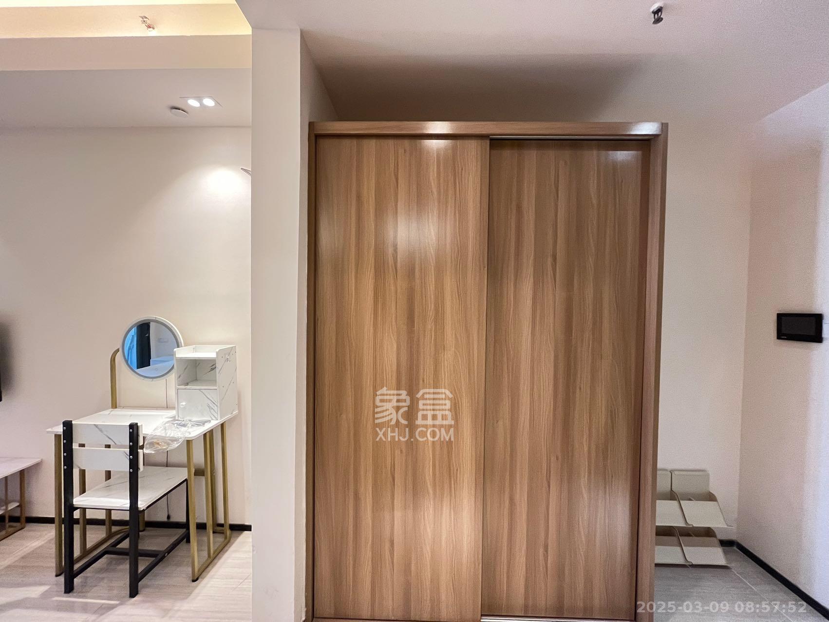 恒大上林苑  1室1厅1卫   1600.00元/月室内图