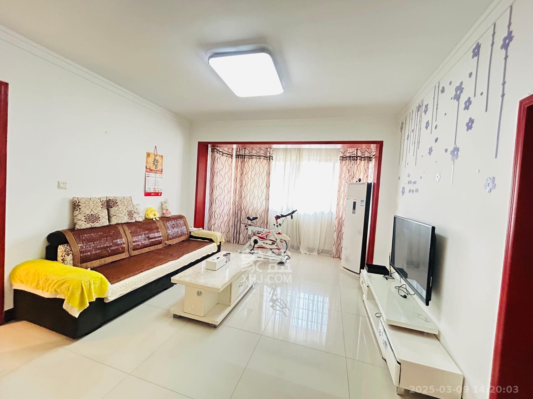 工人村 2室2厅1卫 1000.0元/月 工人村 2室2厅1卫 1000.0元/月室内图