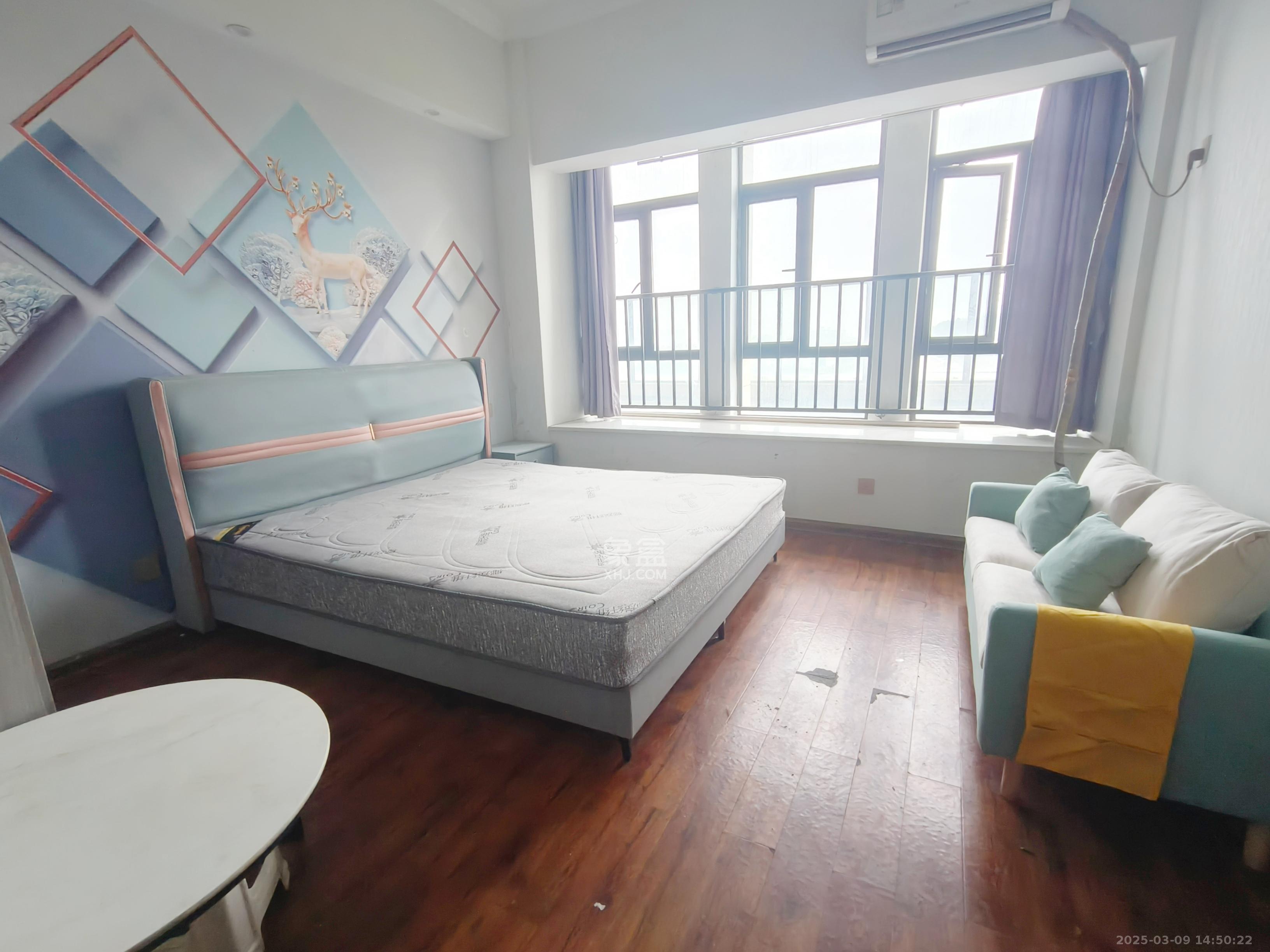 兆坤星悦荟  1室1厅1卫    1000.0元/月 兆坤星悦荟  1室1厅1卫    1000.0元/月室内图