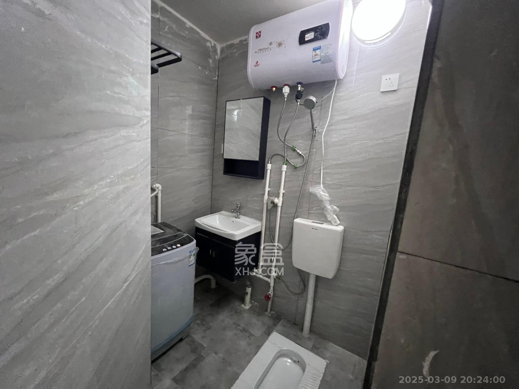 中建悦和城  1室1厅1卫   1250.00元/月室内图