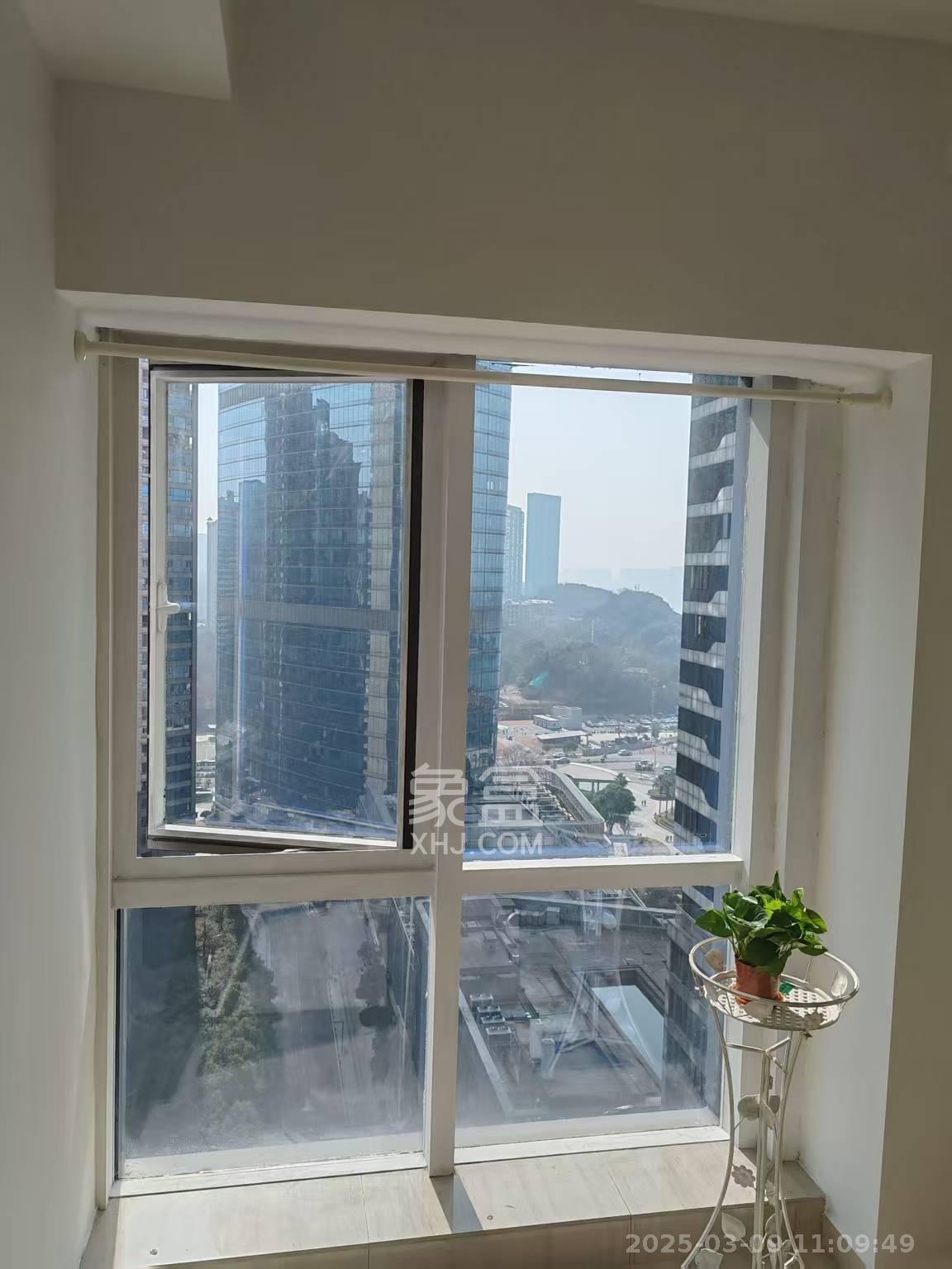 保利国际广场 1室1厅1卫 1600.00元/月 保利国际广场 1室1厅1卫 1600.00元/月室内图