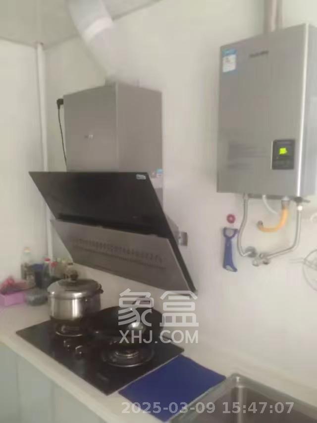 中信凯旋城（中信新城四期）  3室2厅1卫   2100.00元/月室内图