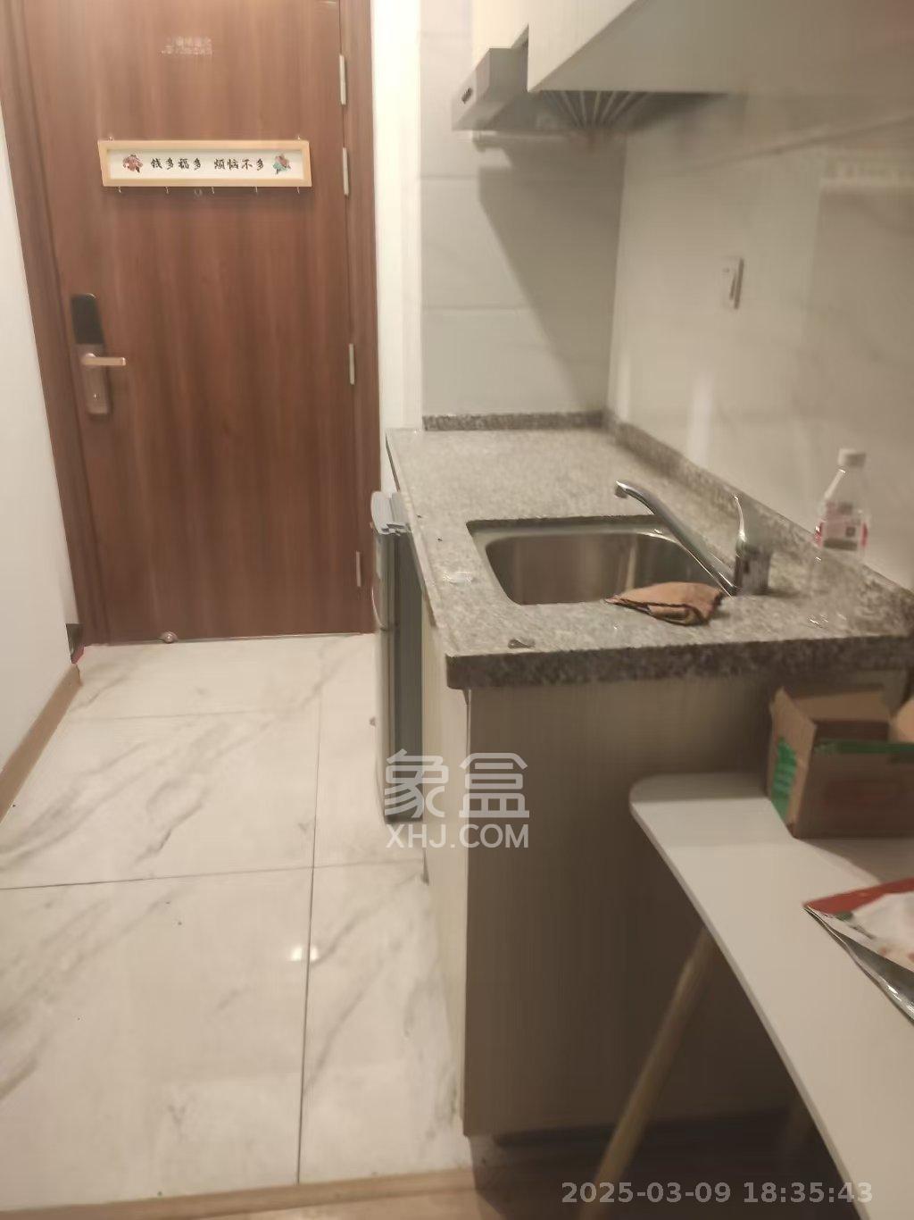 碧桂园星荟 1室1厅1卫 900.0元/月 碧桂园星荟 1室1厅1卫 900.0元/月室内图