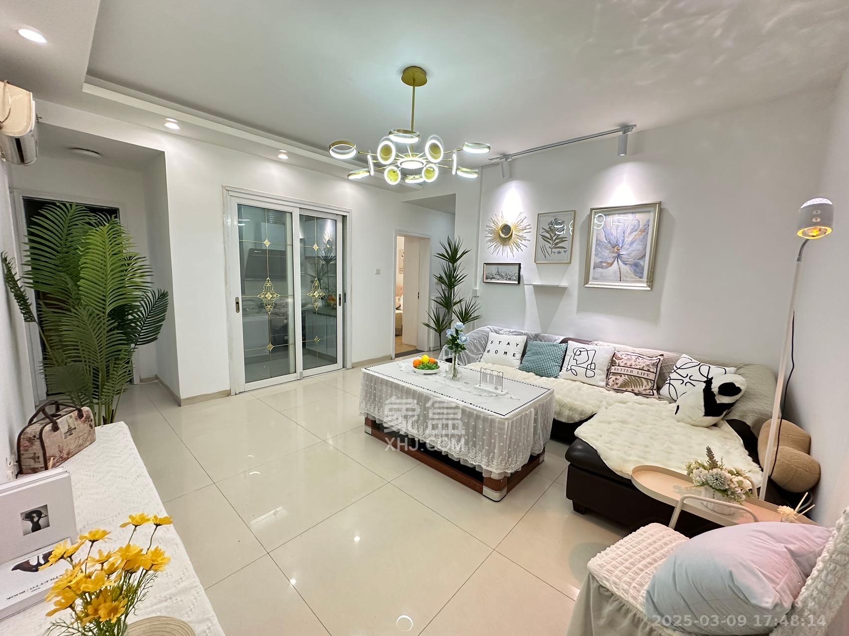 融圣国际 1室1厅1卫 3280.0元/月 融圣国际 1室1厅1卫 3280.0元/月室内图