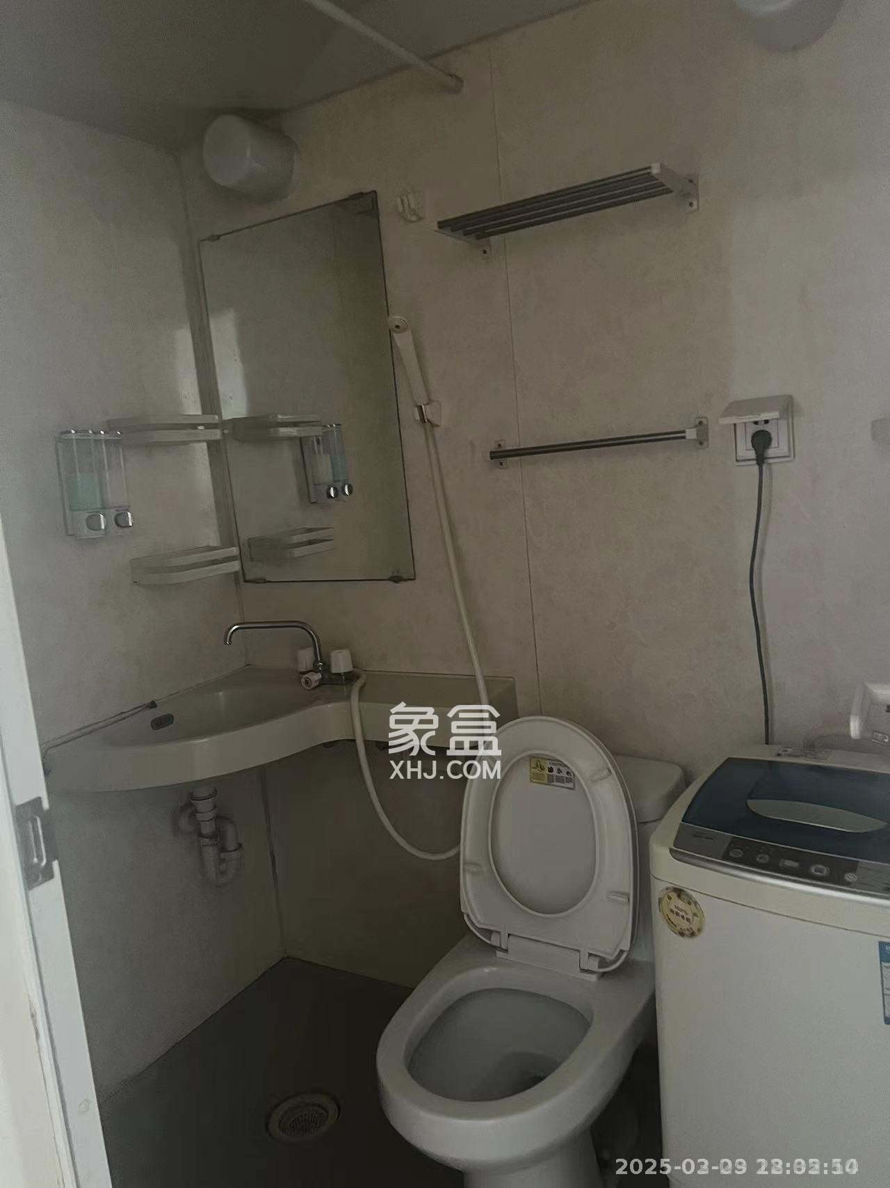 建安像素汇 1室1厅1卫 900.0元/月 建安像素汇 1室1厅1卫 900.0元/月室内图