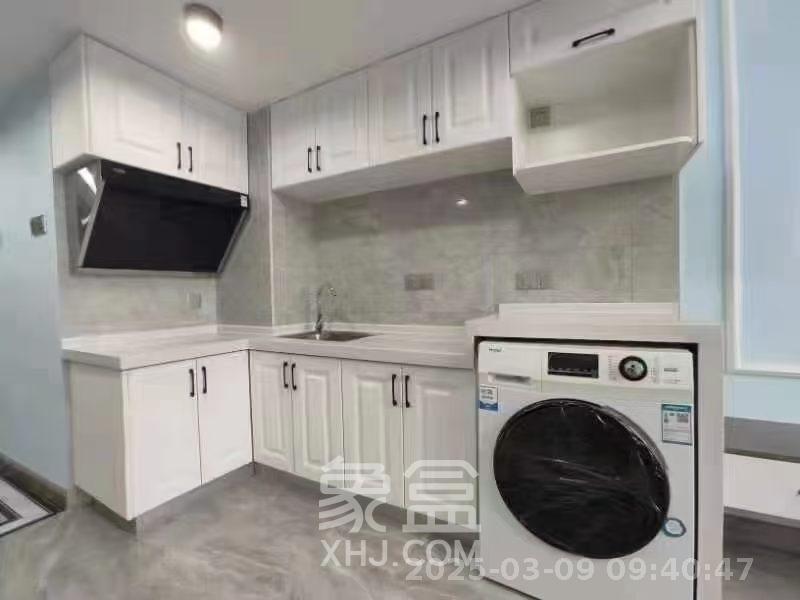 弘坤云寓  1室1厅1卫   2200.00元/月室内图