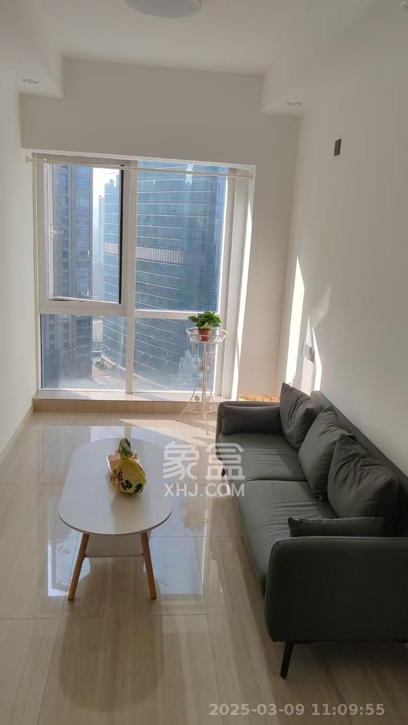 保利国际广场 1室1厅1卫 1600.00元/月 保利国际广场 1室1厅1卫 1600.00元/月室内图