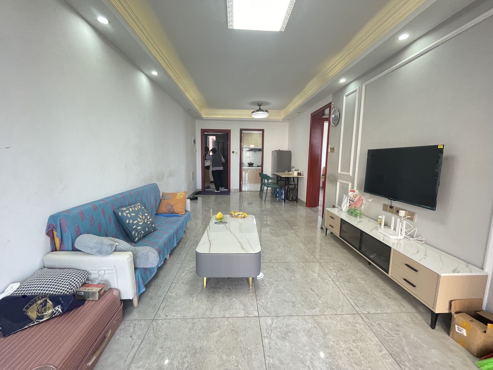 南海幸福汇 2室2厅1卫 73.0万 南海幸福汇 2室2厅1卫 73.0万客厅