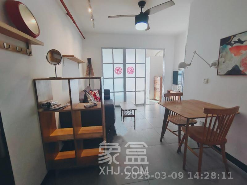 少帅府 2室1厅1卫 2800.0元/月 少帅府 2室1厅1卫 2800.0元/月室内图