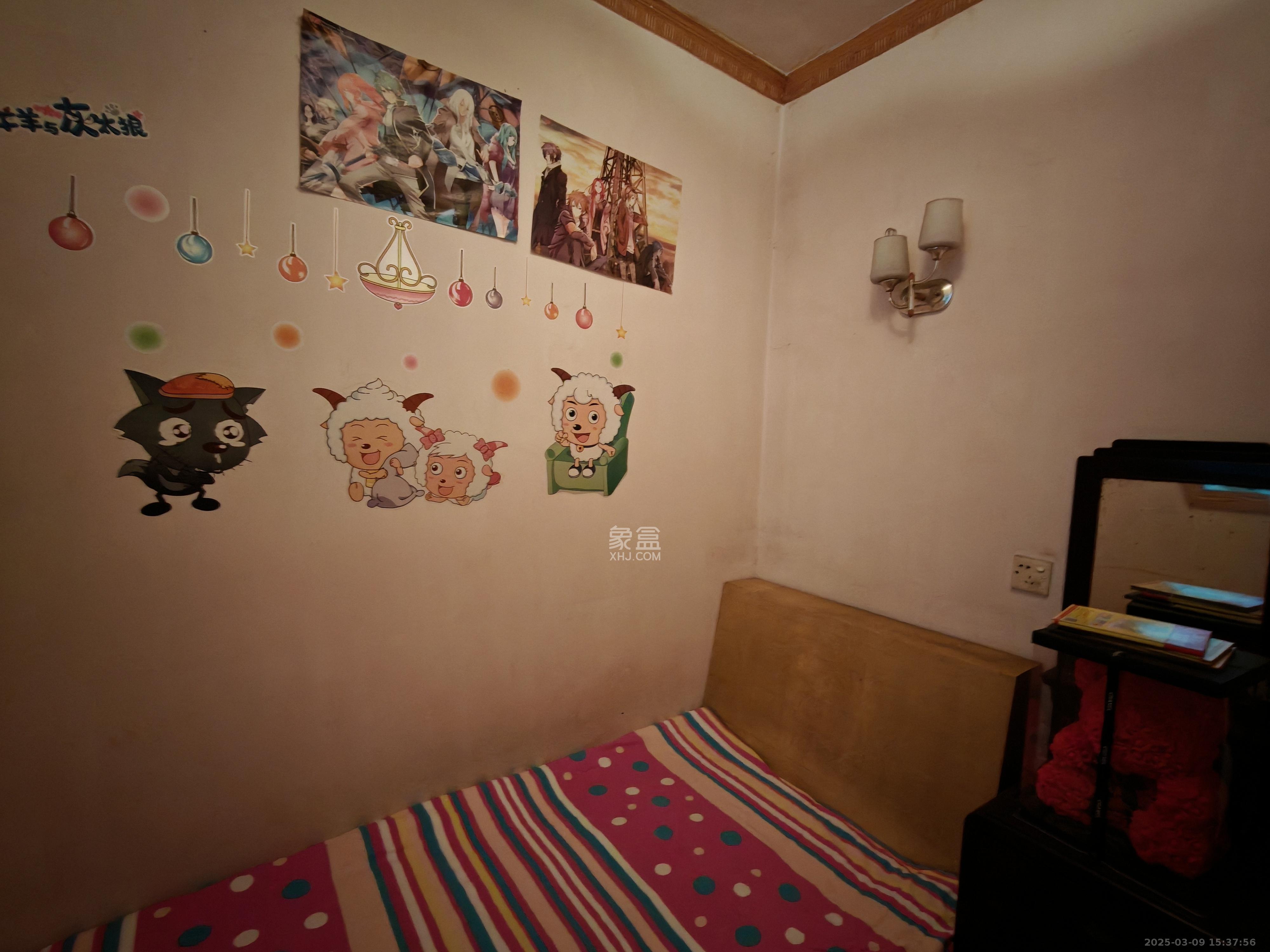 建湘新村  2室1厅1卫   1200.00元/月室内图