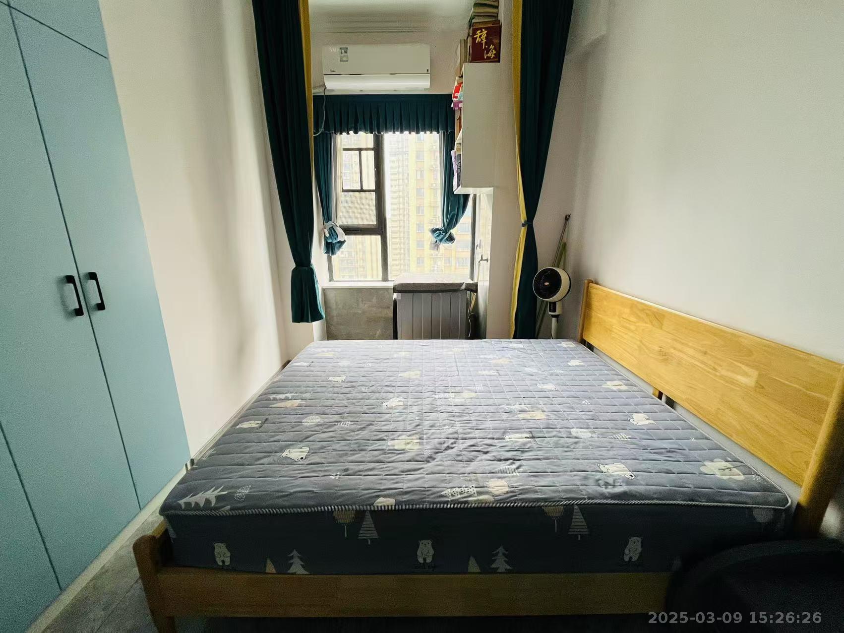 中建江湾壹号 2室1厅1卫 1600.0元/月 中建江湾壹号 2室1厅1卫 1600.0元/月室内图