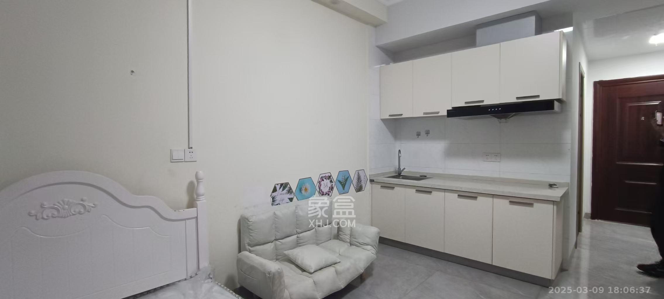 湘熙水郡(观澜海赋家园)  1室1厅1卫    1500.0元/月 湘熙水郡(观澜海赋家园)  1室1厅1卫    1500.0元/月室内图