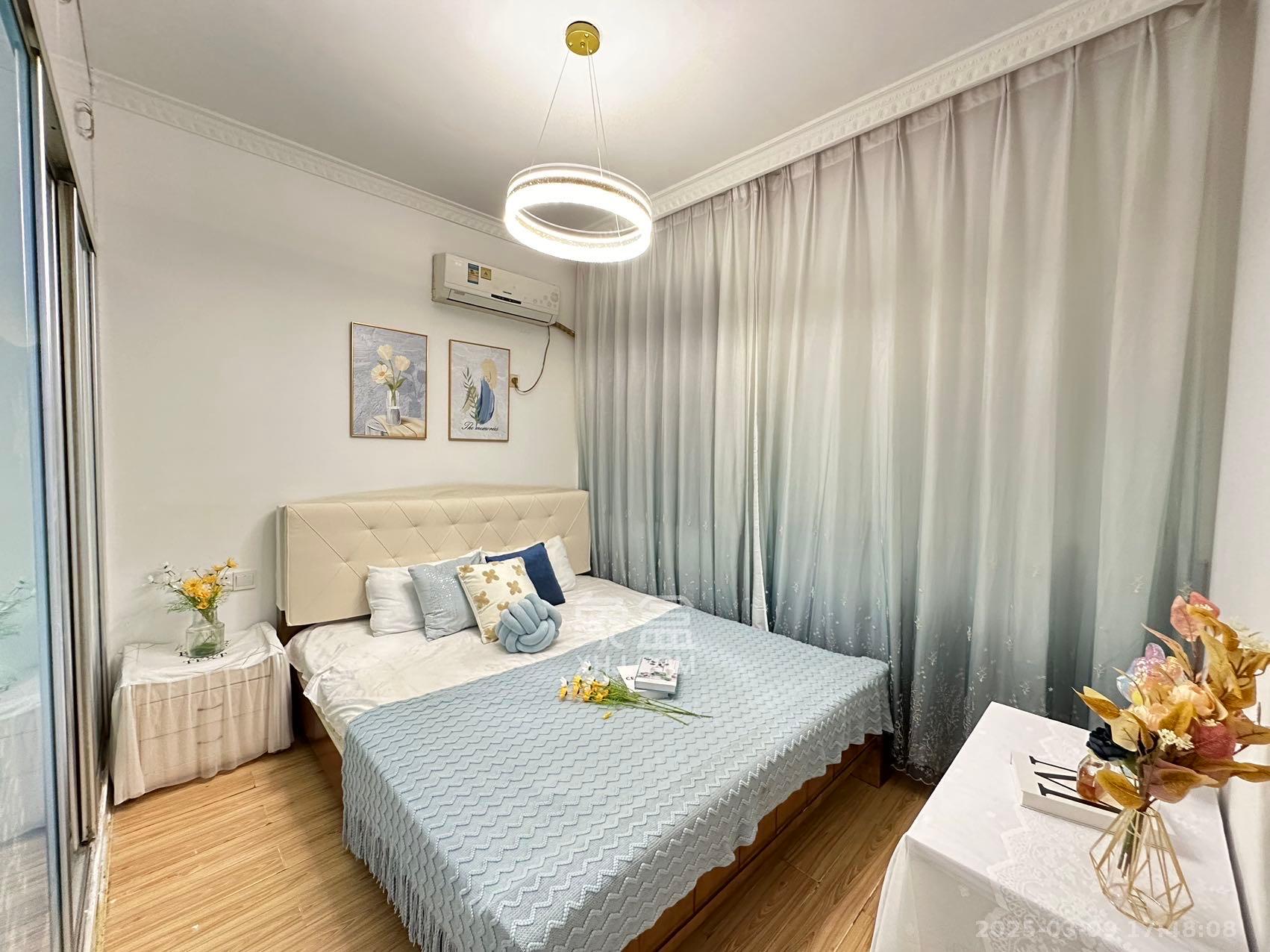 融圣国际  1室1厅1卫    3280.0元/月室内图