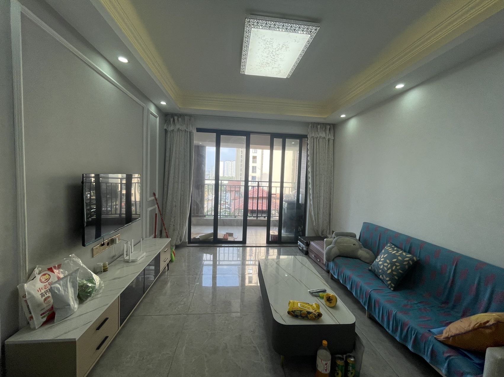 南海幸福汇 2室2厅1卫 73.0万 南海幸福汇 2室2厅1卫 73.0万客厅