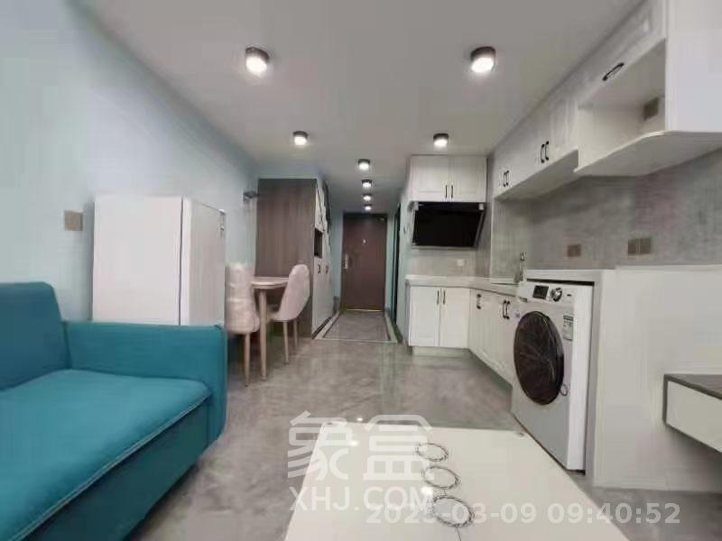 弘坤云寓  1室1厅1卫   2200.00元/月室内图
