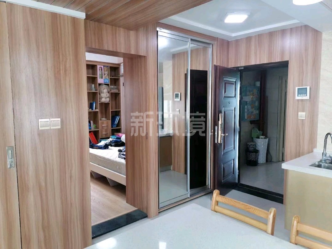 锦绣边城 2室2厅1卫 1300.0元/月 锦绣边城 2室2厅1卫 1300.0元/月室内图