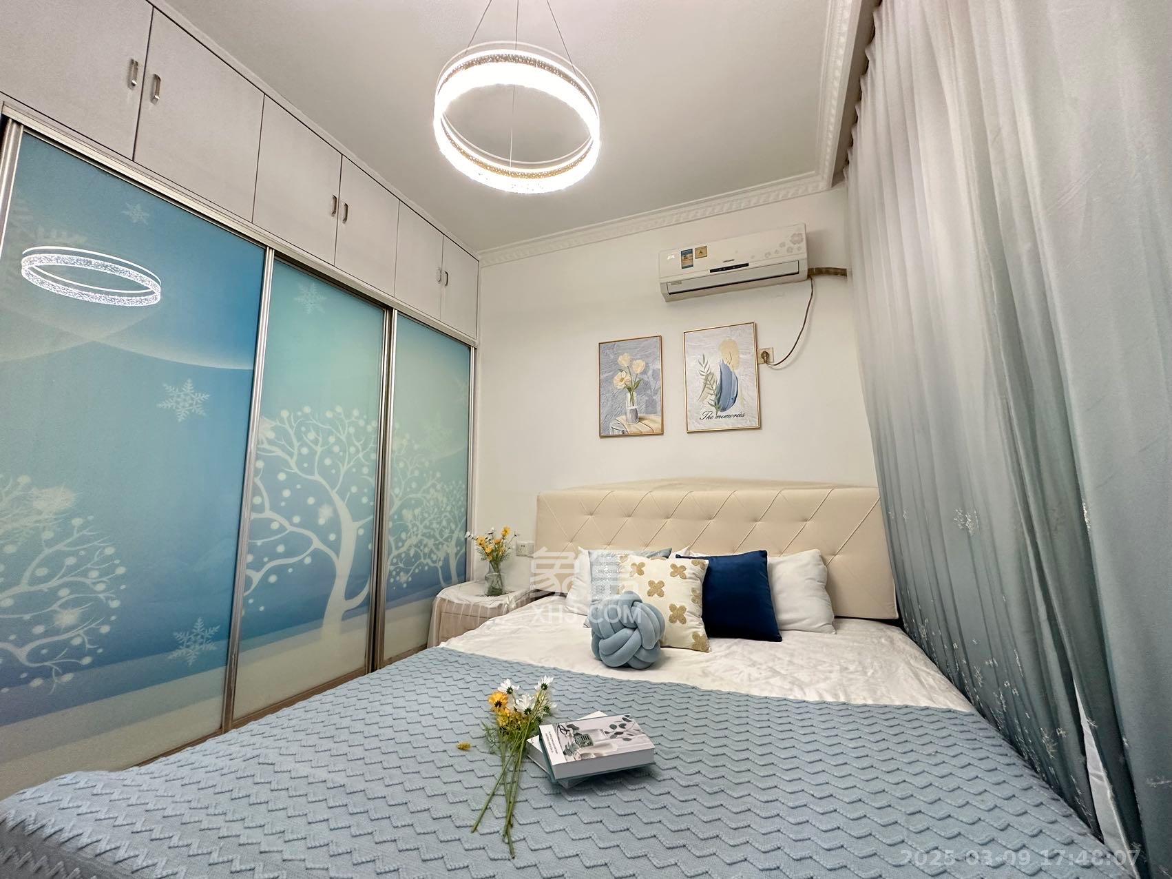 融圣国际  1室1厅1卫    3280.0元/月室内图