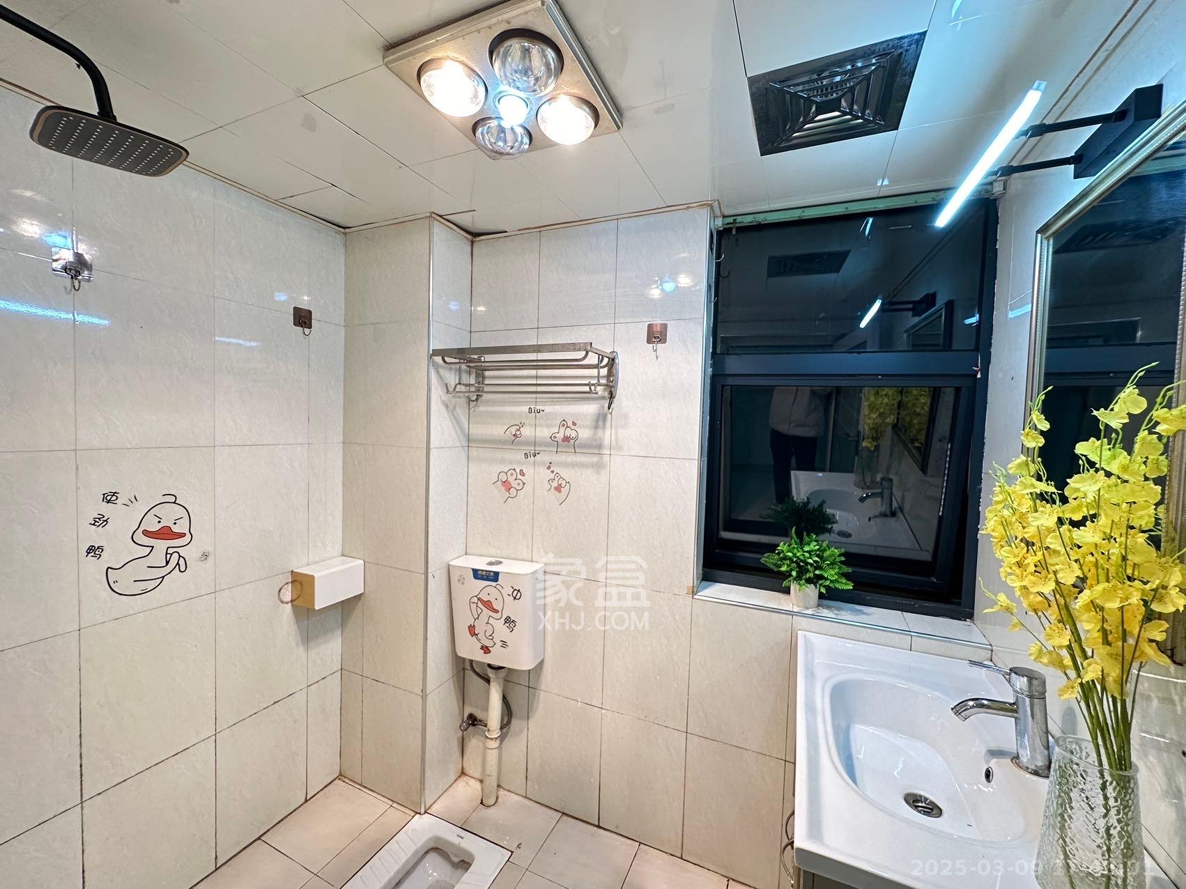 融圣国际  1室1厅1卫    3280.0元/月室内图