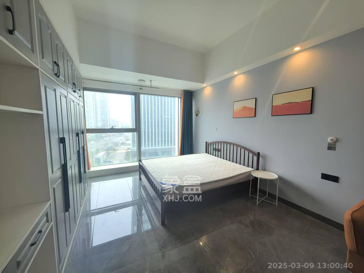 汇景发展环球中心 1室1厅1卫 2600.0元/月 汇景发展环球中心 1室1厅1卫 2600.0元/月室内图