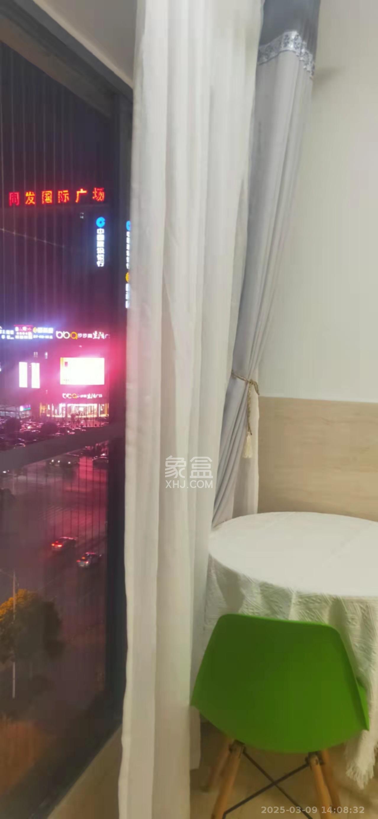 创世纪广场  1室1厅1卫   1550.00元/月室内图