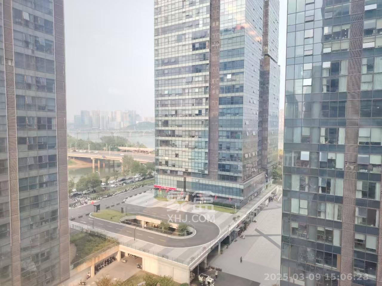 奥克斯滨仕花园（奥克斯洋湖广场/奥克斯中心）  1室1厅1卫   4100.00元/月室内图