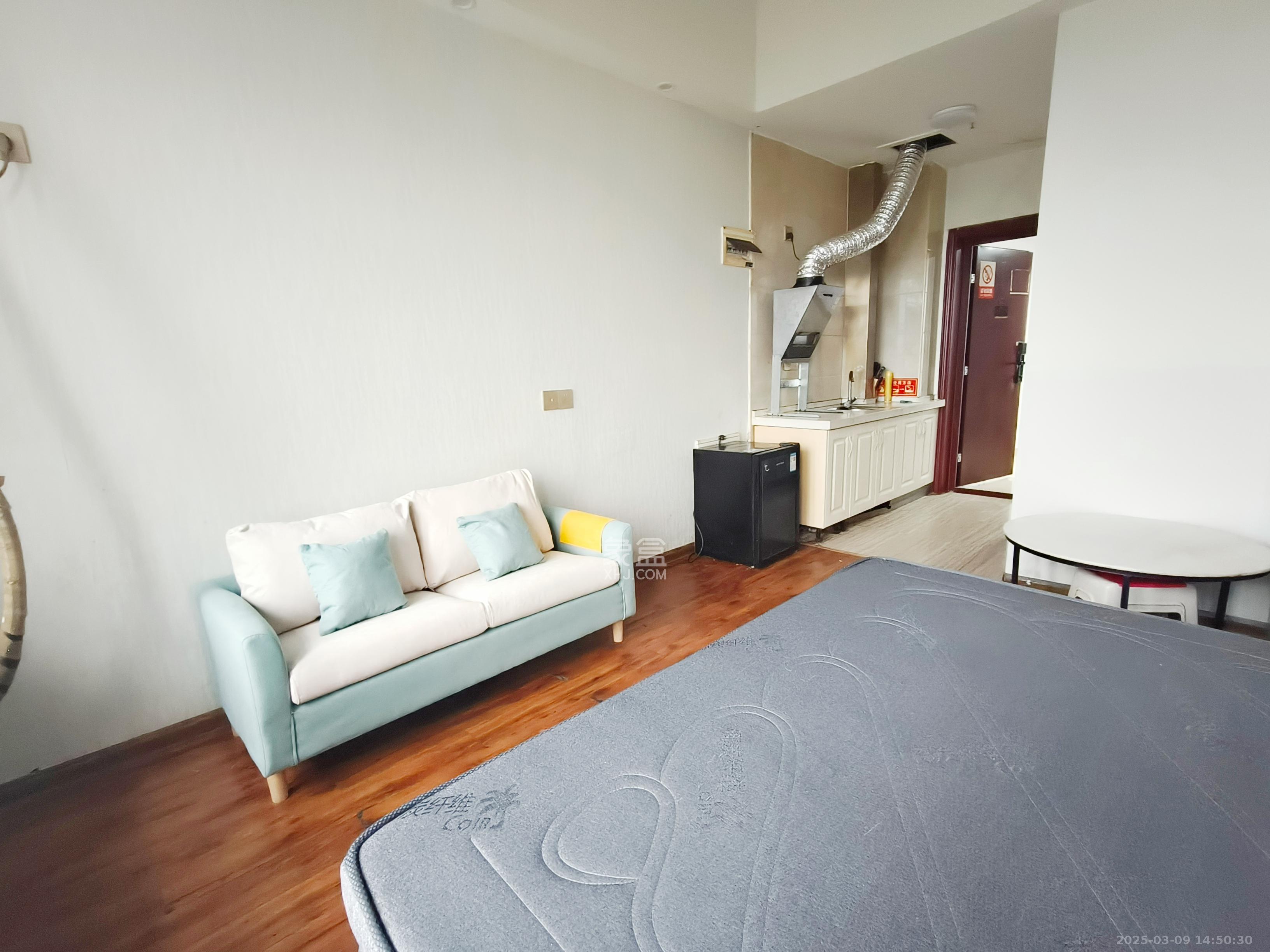 兆坤星悦荟  1室1厅1卫    1000.0元/月 兆坤星悦荟  1室1厅1卫    1000.0元/月室内图