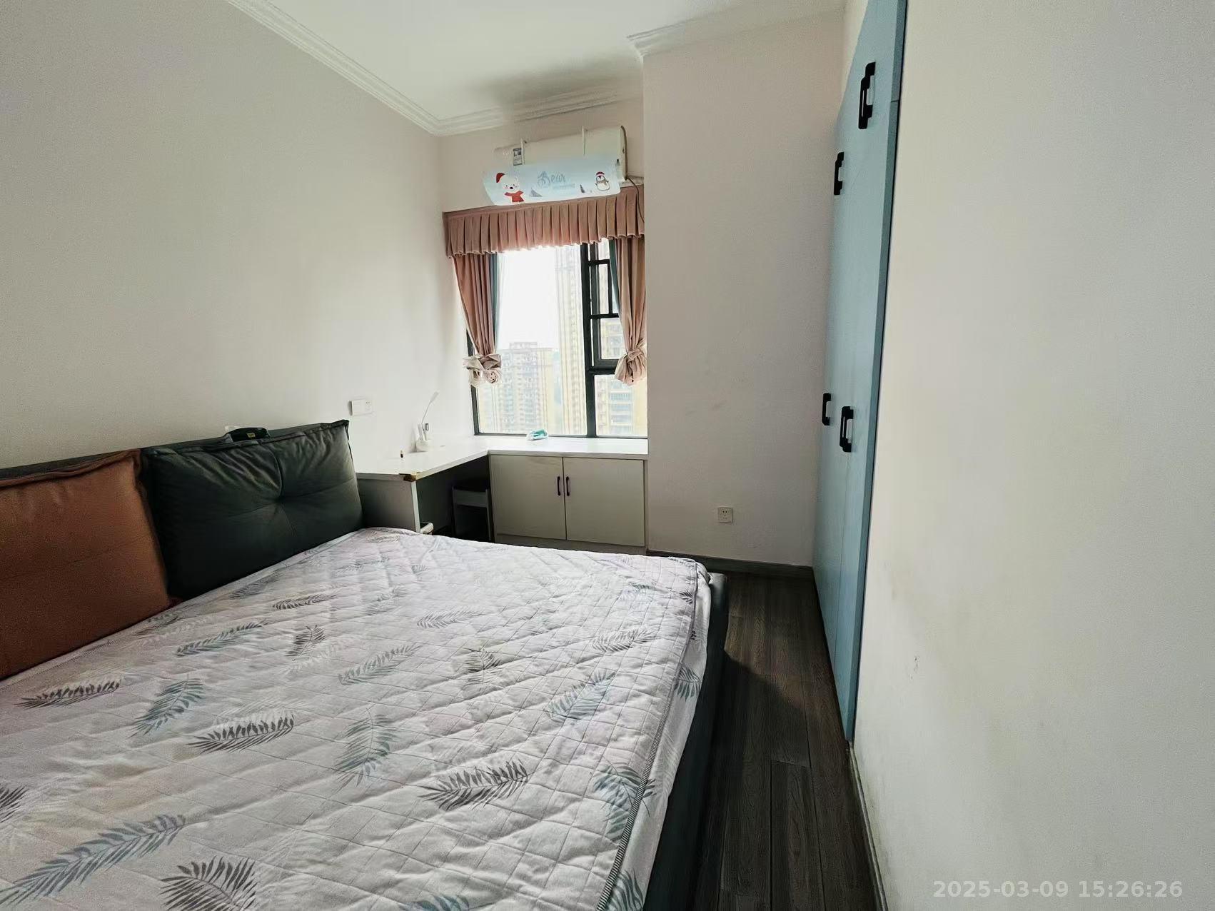 中建江湾壹号 2室1厅1卫 1600.0元/月 中建江湾壹号 2室1厅1卫 1600.0元/月室内图