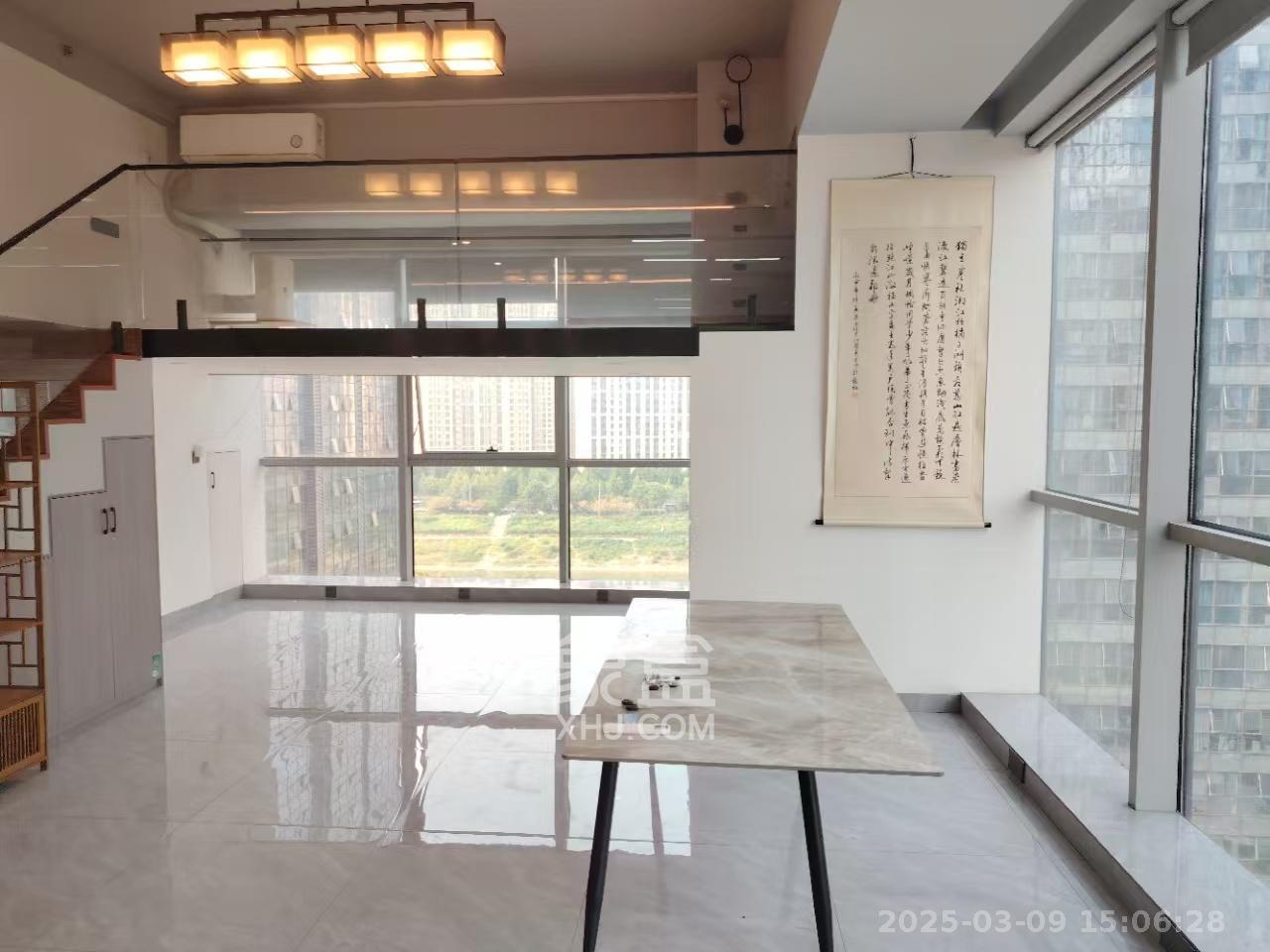 奥克斯滨仕花园（奥克斯洋湖广场/奥克斯中心）  1室1厅1卫   4100.00元/月室内图