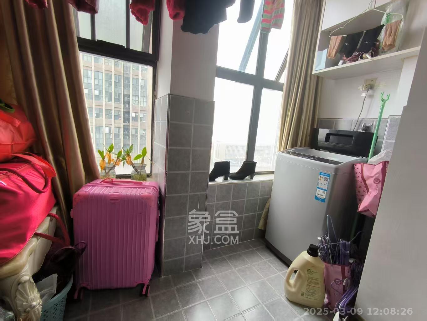 万科魅力之城 1室0厅1卫 1200.0元/月 万科魅力之城 1室0厅1卫 1200.0元/月室内图