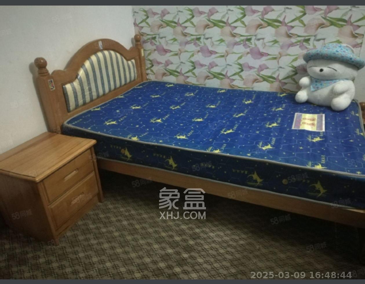 南建公寓 2室1厅1卫 1100.0元/月 南建公寓 2室1厅1卫 1100.0元/月室内图