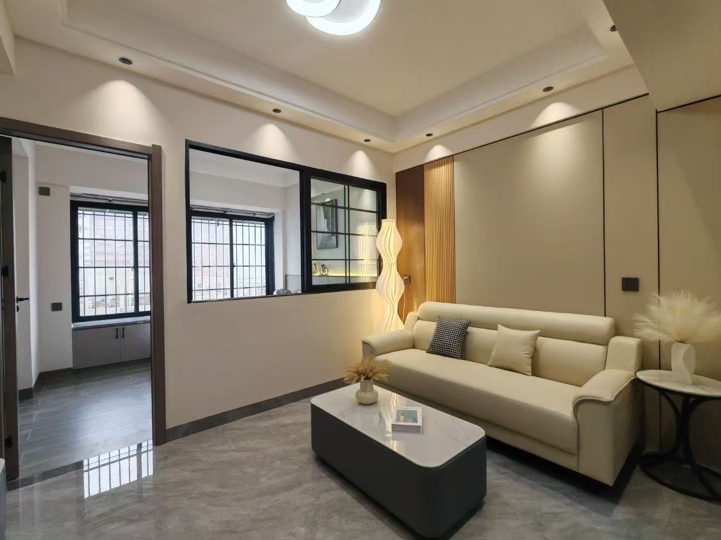 香港城 1室1厅1卫 43.0万 香港城 1室1厅1卫 43.0万客厅