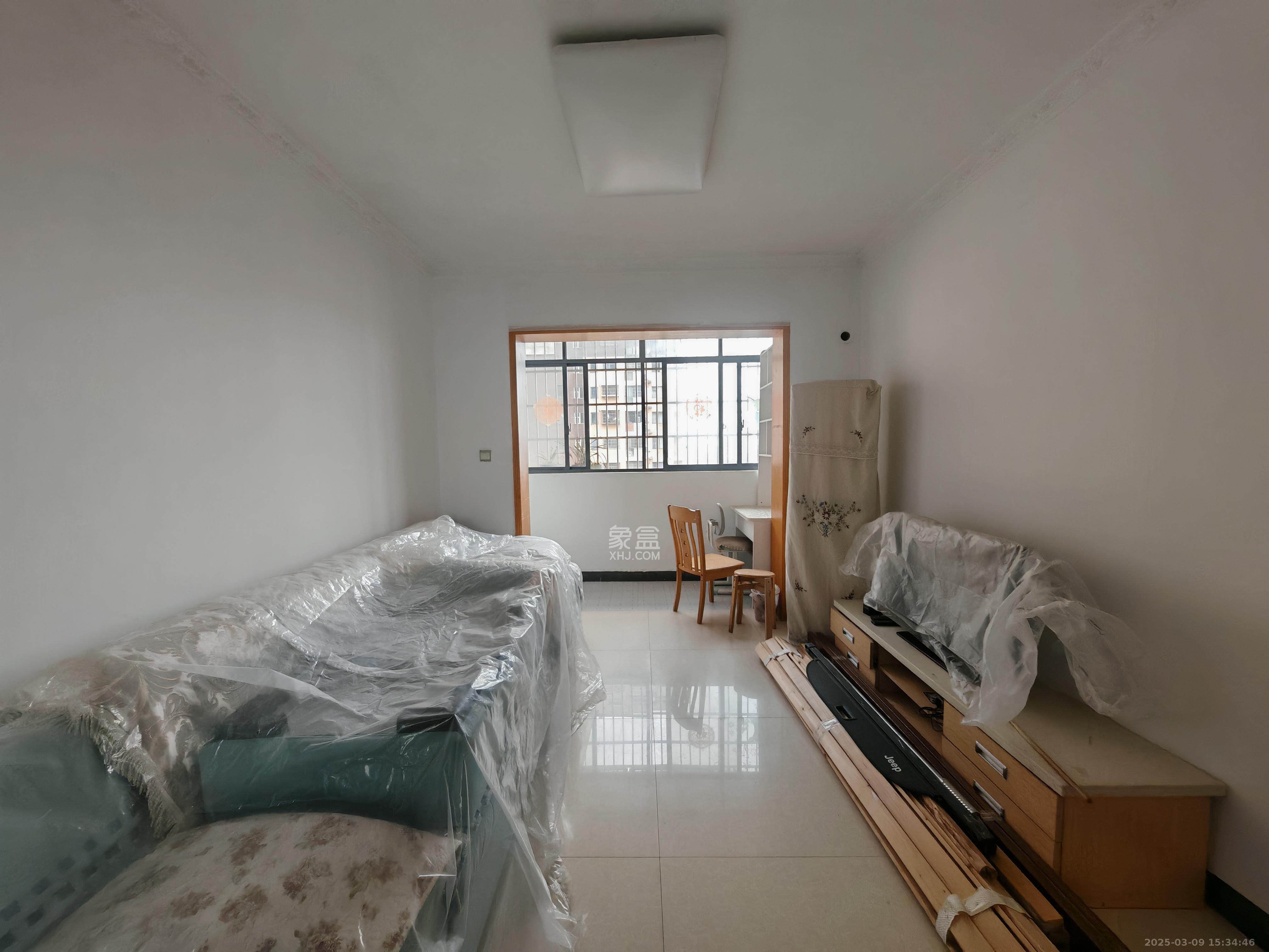 中国铁建国际城一期  3室2厅1卫   1500.00元/月室内图