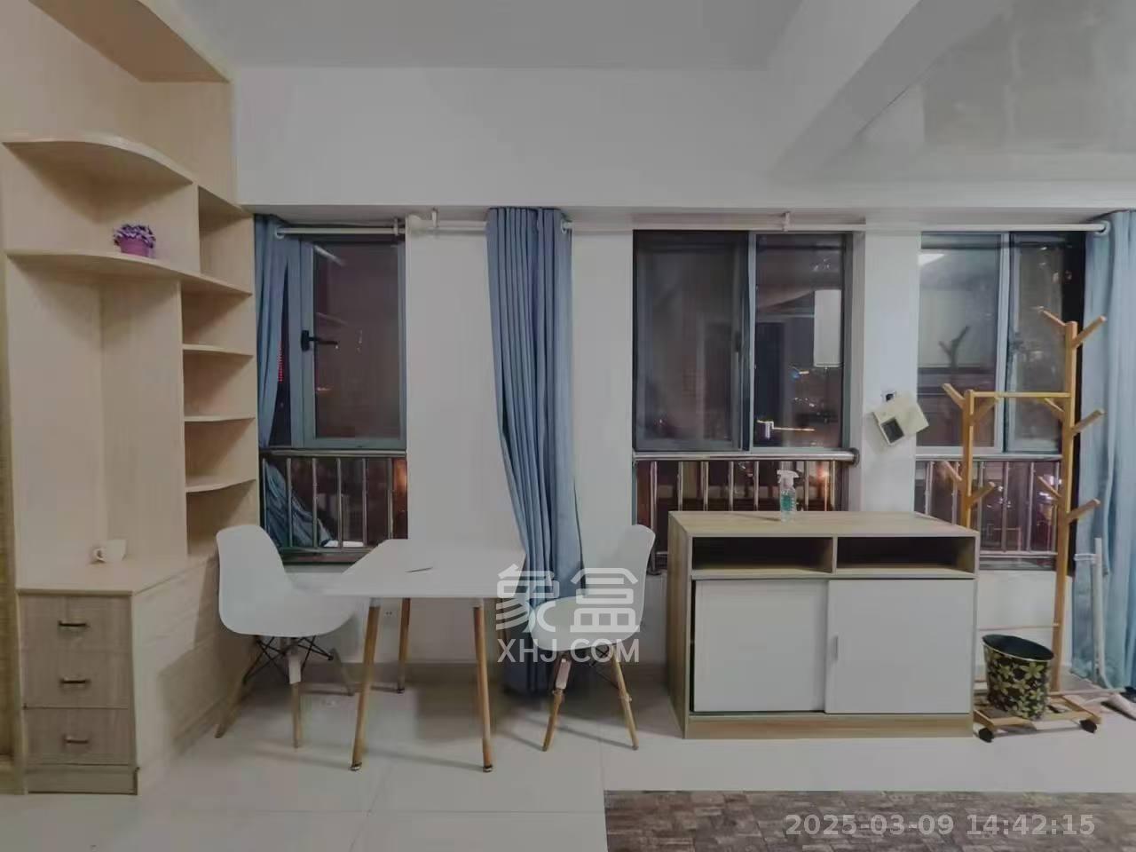 东宸19公馆  1室1厅1卫    1800.0元/月室内图