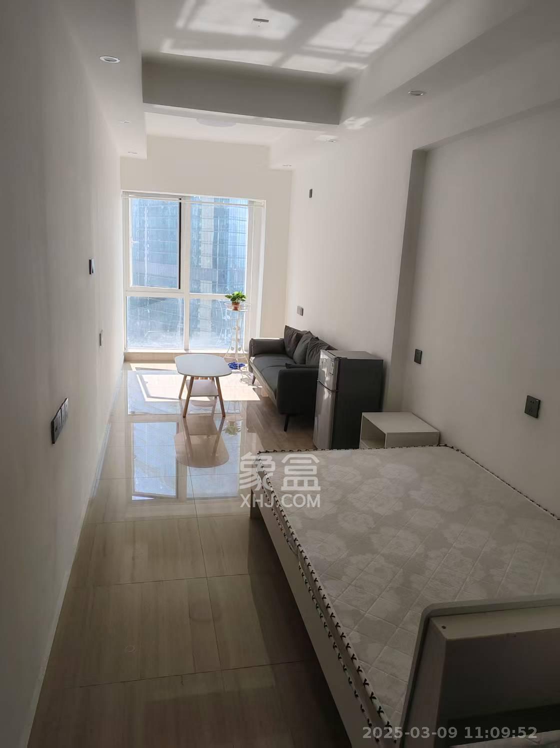 保利国际广场 1室1厅1卫 1600.00元/月 保利国际广场 1室1厅1卫 1600.00元/月室内图