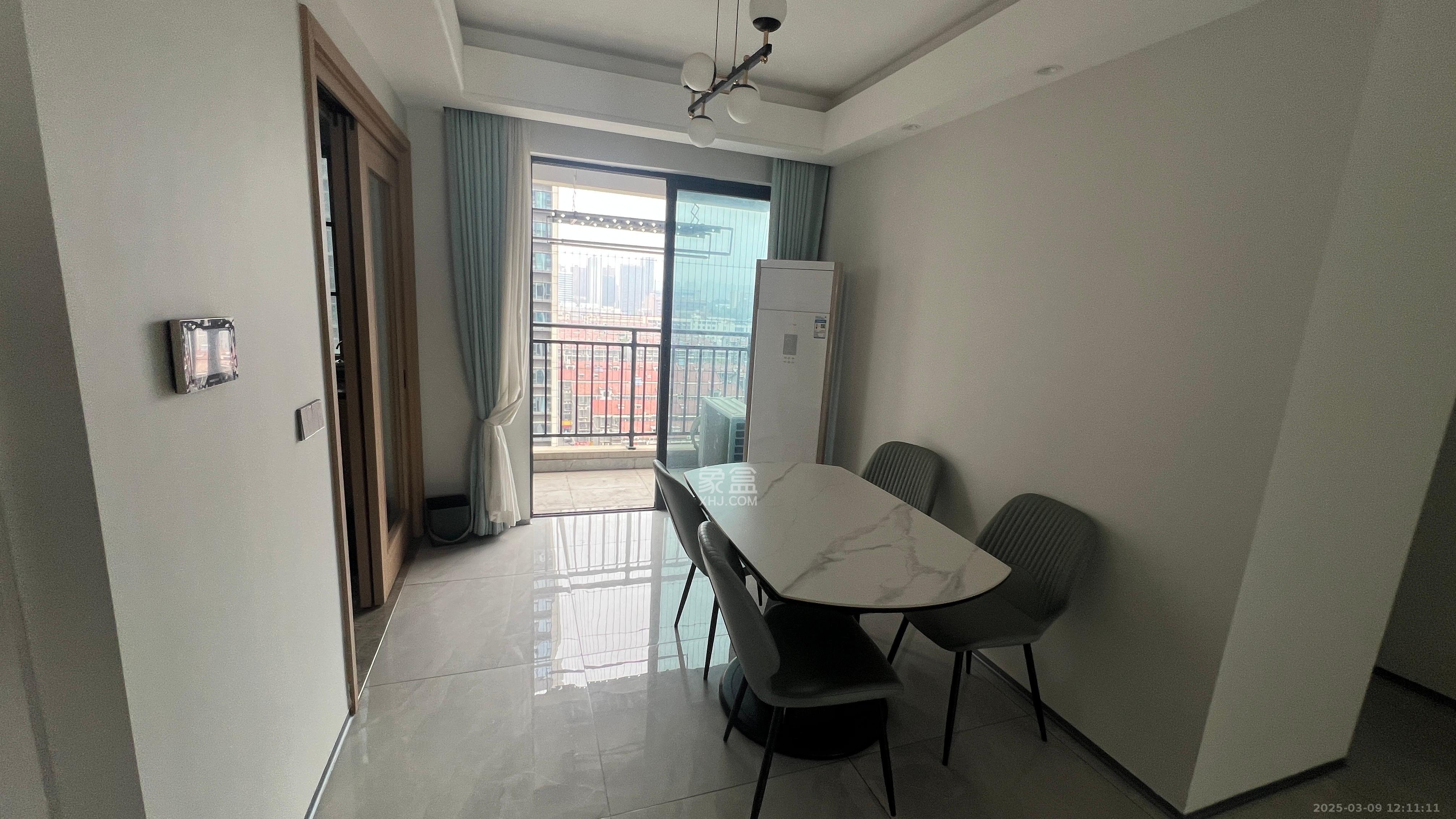 爱家当代境 1室0厅0卫 3800.0元/月 爱家当代境 1室0厅0卫 3800.0元/月室内图