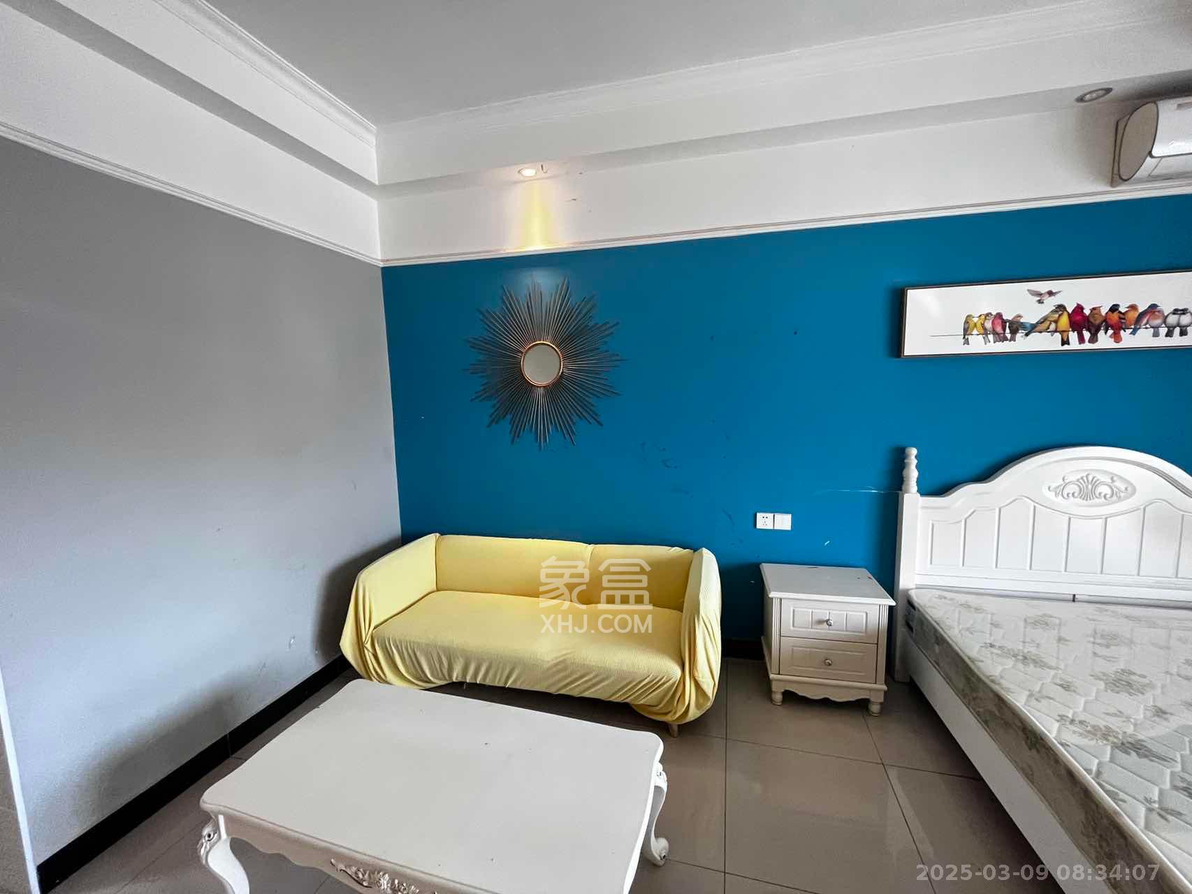 高升时代广场(冠铭商务中心) 1室1厅1卫 1500.0元/月 高升时代广场(冠铭商务中心) 1室1厅1卫 1500.0元/月室内图