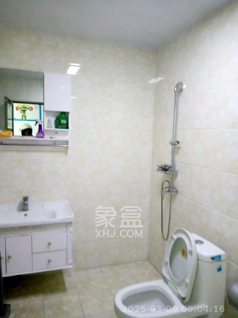 九华新都汇  1室1厅1卫   1200.00元/月室内图