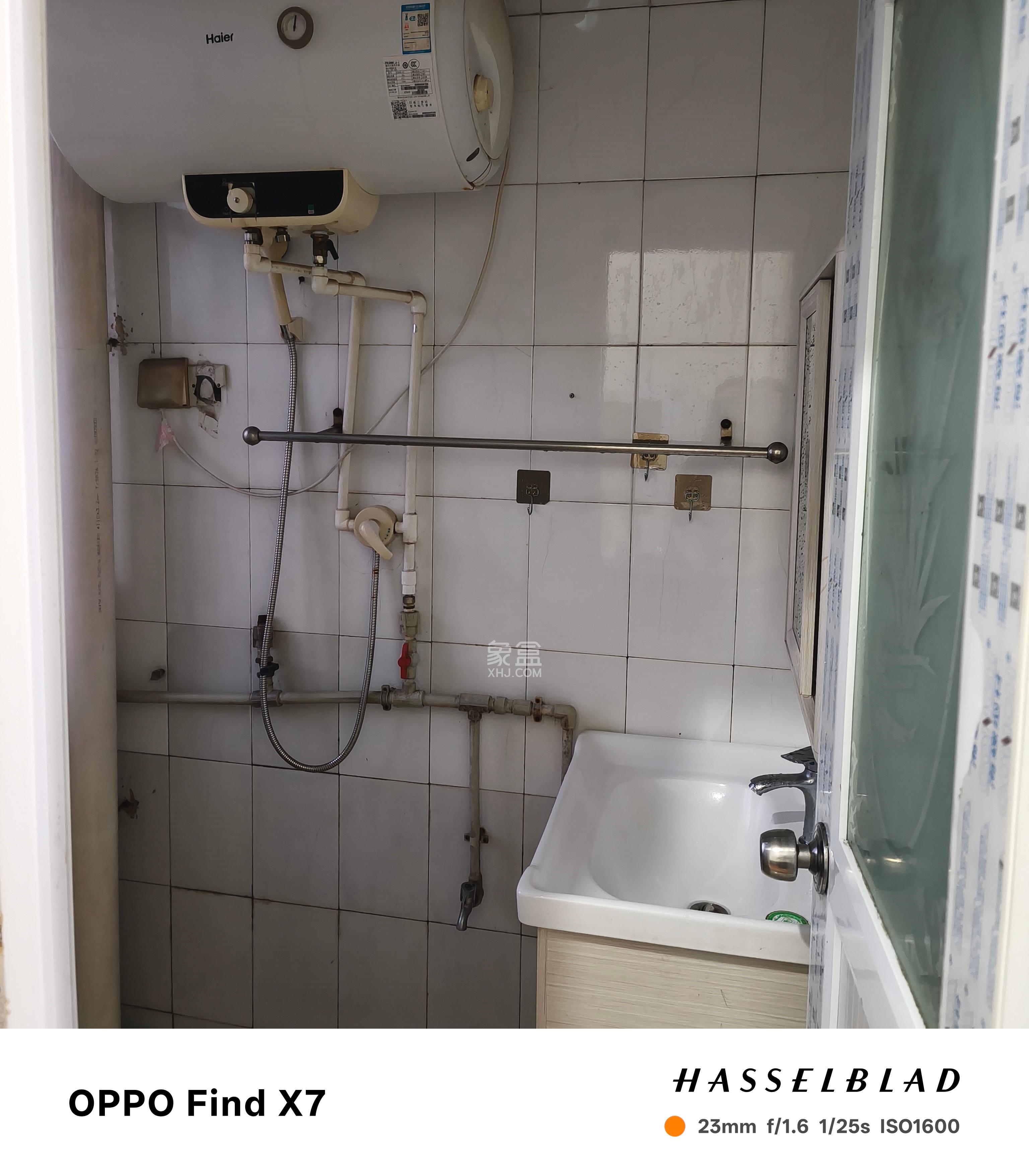 扬帆小区 2室1厅1卫 1400.0元/月 扬帆小区 2室1厅1卫 1400.0元/月室内图