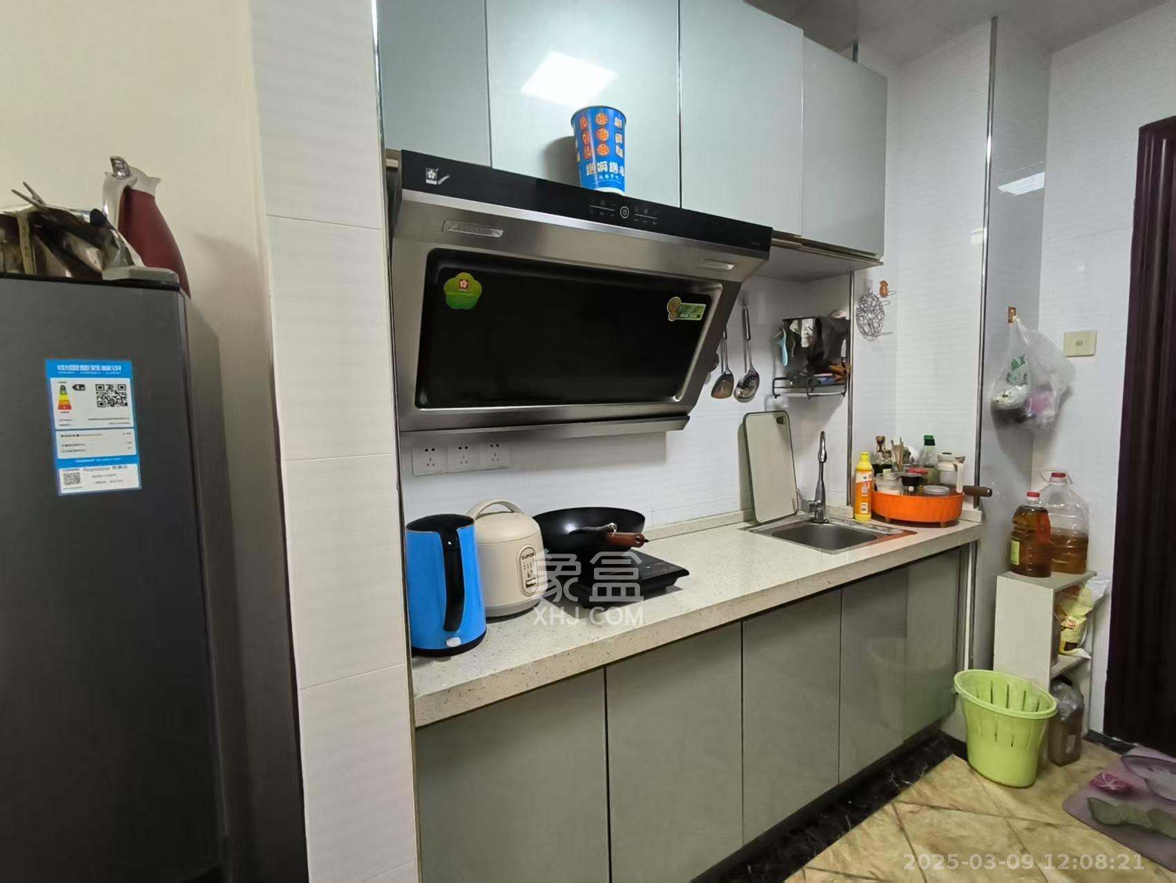 万科魅力之城 1室0厅1卫 1200.0元/月 万科魅力之城 1室0厅1卫 1200.0元/月室内图