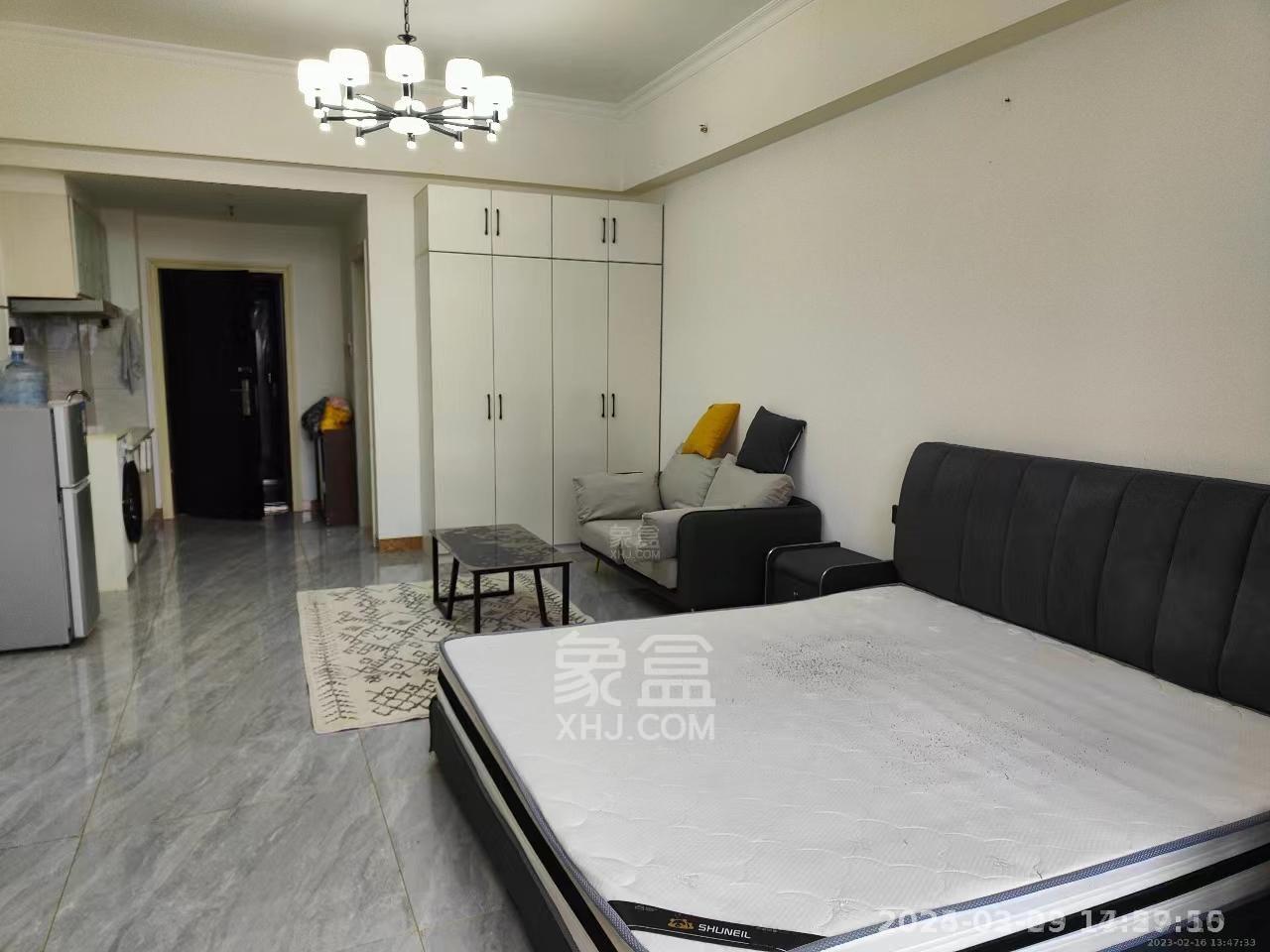 汇金财智天下 1室1厅1卫 1500.0元/月 汇金财智天下 1室1厅1卫 1500.0元/月室内图