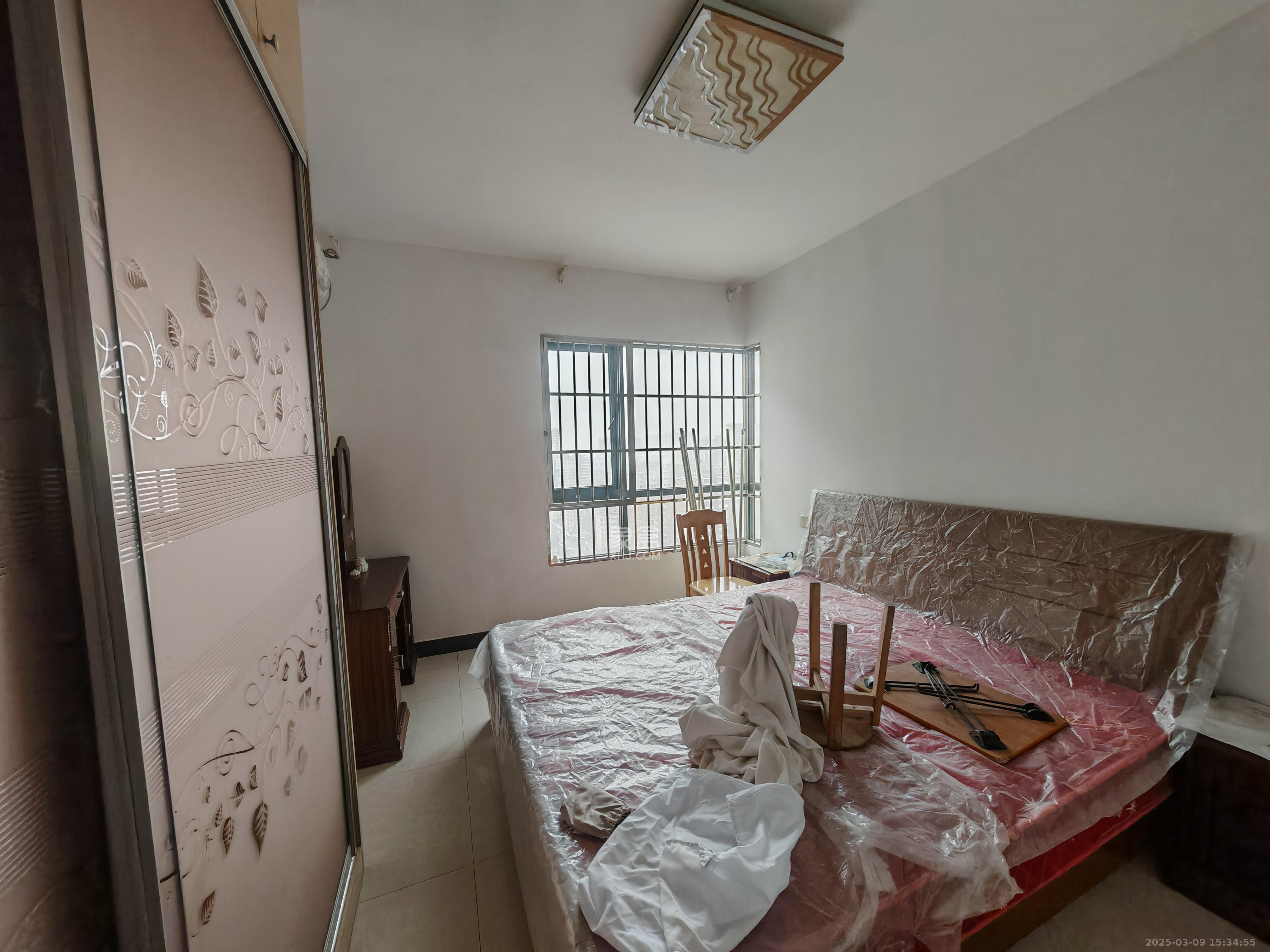 中国铁建国际城一期  3室2厅1卫   1500.00元/月室内图