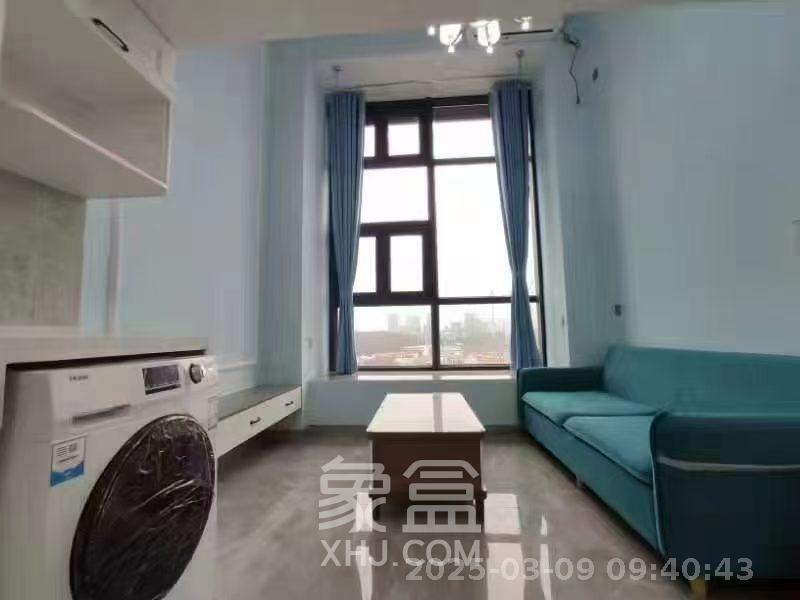 弘坤云寓  1室1厅1卫   2200.00元/月室内图