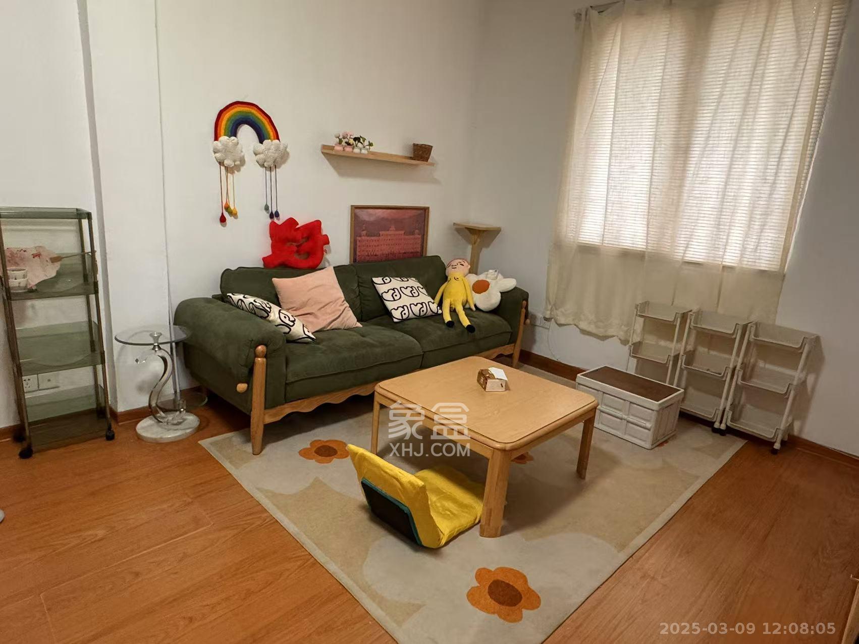 省建苑小区  2室1厅1卫    2200.0元/月室内图