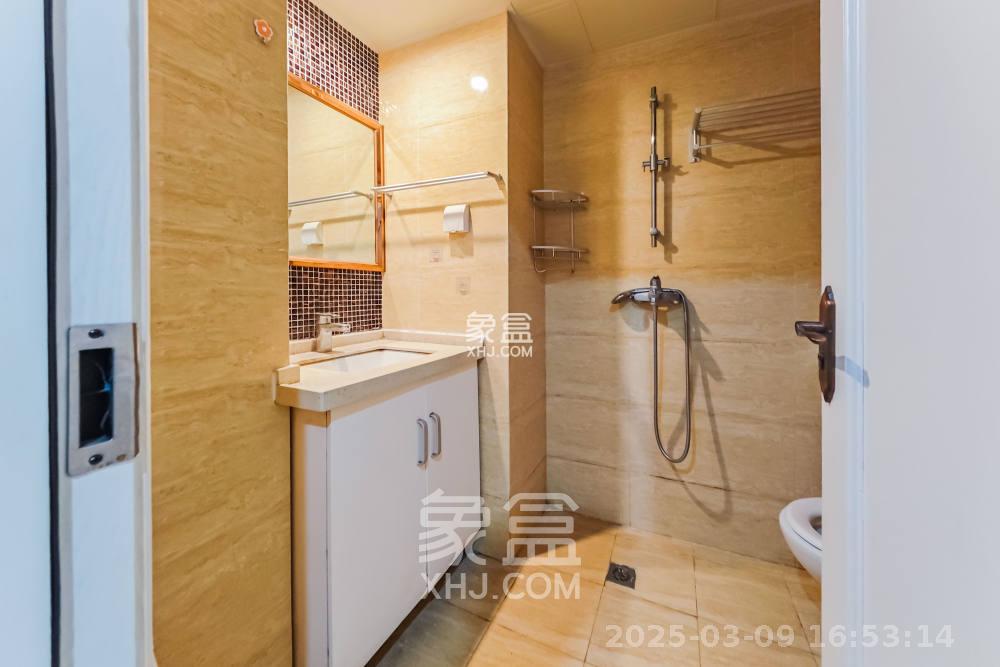 五江天街北区  1室0厅1卫   1400.00元/月室内图