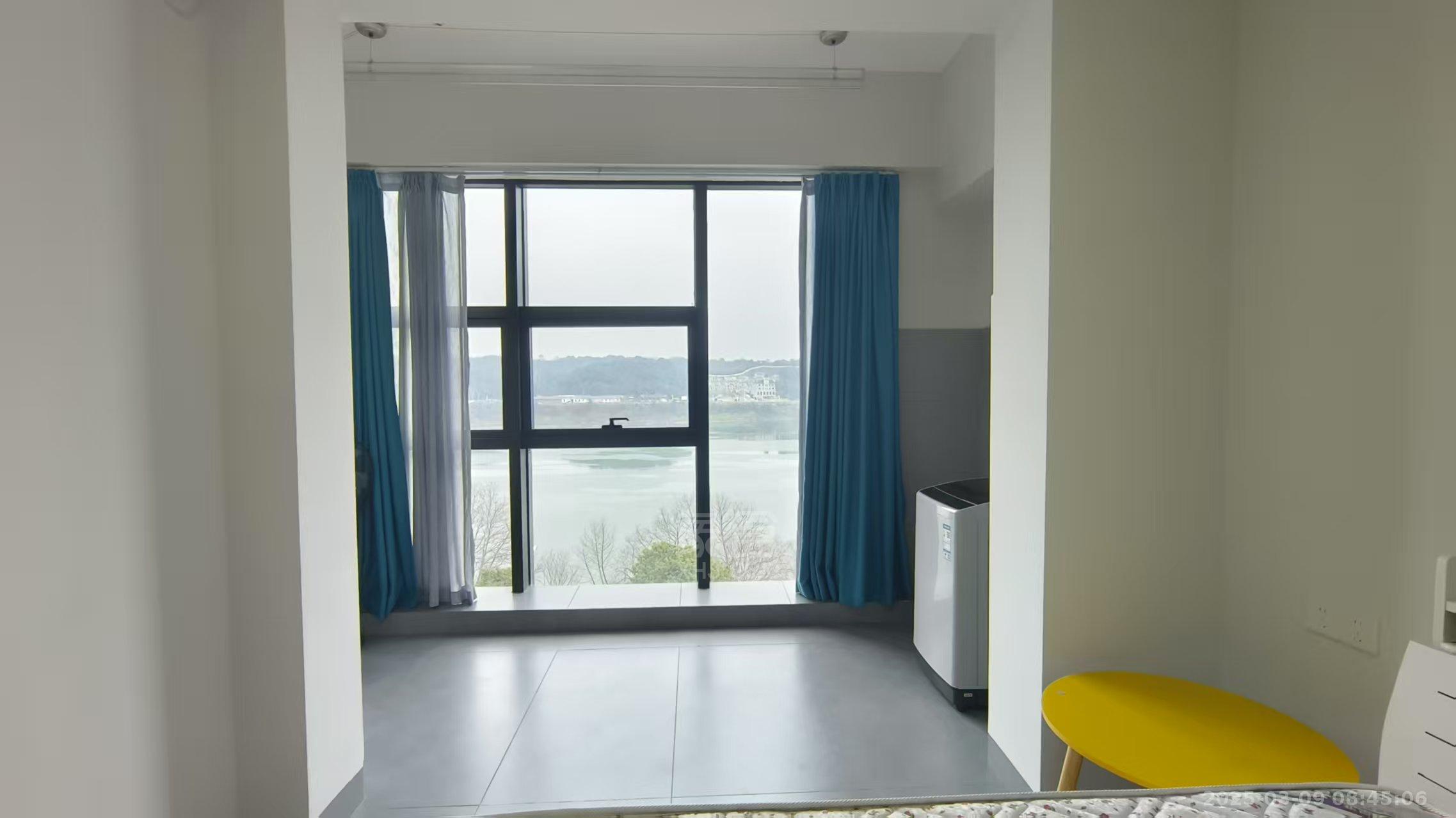 中泰财富湘江 1室1厅1卫 1500.0元/月 中泰财富湘江 1室1厅1卫 1500.0元/月室内图