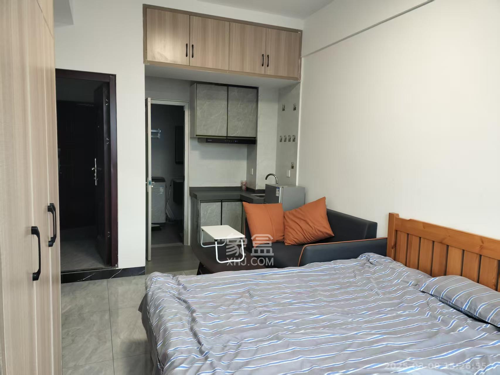 中南国际眼镜城(中伟商业中心) 1室1厅1卫 1100.0元/月 中南国际眼镜城(中伟商业中心) 1室1厅1卫 1100.0元/月室内图