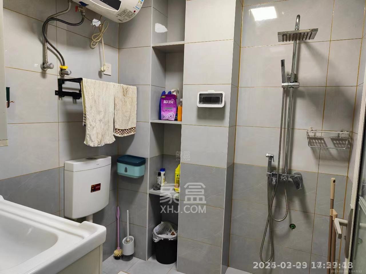 汇金财智天下 1室1厅1卫 1500.0元/月 汇金财智天下 1室1厅1卫 1500.0元/月室内图